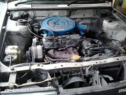 Mazda 626 GLX 1.8 5 ประตู ปี 84 ขาย 32,000 บาท Mazda 626 GLX 1.8 5 ประตู ปี 84 ขาย 32,000 บาท