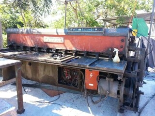 ขายกรรไกรตัดเหล็กตัดได้4.5mm.