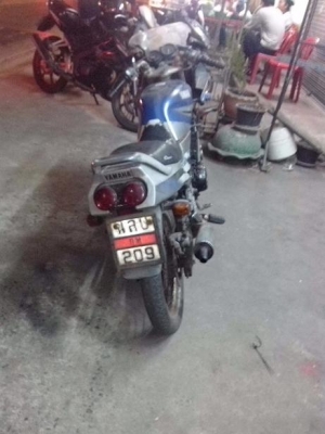 tzr 150 รุ่นสุดท้ายเครื่องดี วาล์วทำงานปกติ มีเล่มโอนได้ 5,000