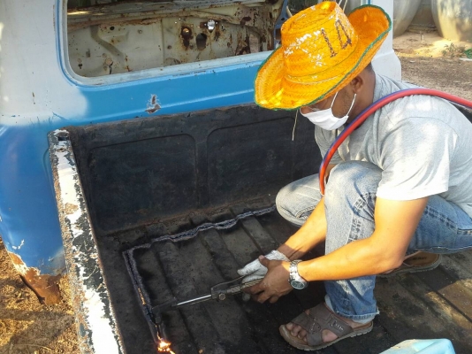 กระบะโบราณ