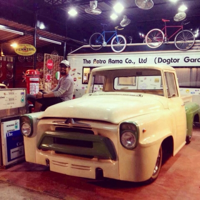 กระบะโบราณ