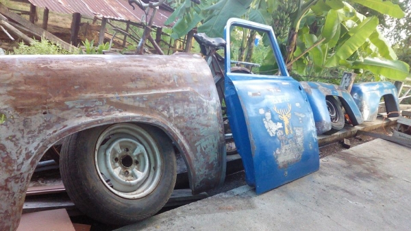 กระบะโบราณ