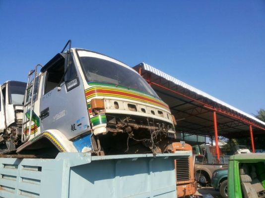 ขายหัวเก๋งรถบรรทุกISUZU 195