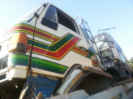 ขายหัวเก๋งรถบรรทุกISUZU 195