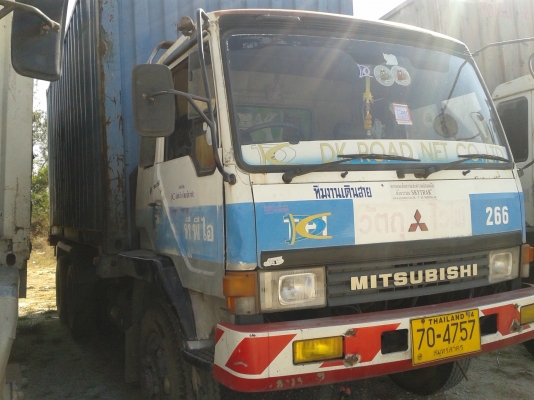 ต้องการขาย รถ 10 ล้อ / MITSU 1 เพลา ( FN517M-TBXXXX )