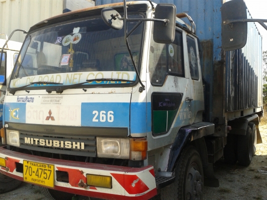 ต้องการขาย รถ 10 ล้อ / MITSU 1 เพลา ( FN517M-TBXXXX ) ต้องการขาย รถ 10 ล้อ / MITSU 1 เพลา ( FN517M-TBXXXX )