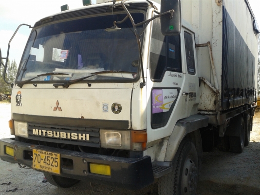 ต้องการขาย รถ 10 ล้อ / MITSU 1 เพลา ( FN517M-TBXXXX ) ต้องการขาย รถ 10 ล้อ / MITSU 1 เพลา ( FN517M-TBXXXX )