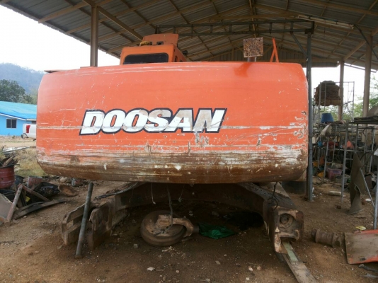 ขายซากรถแบคโคDOOSAN 225LC