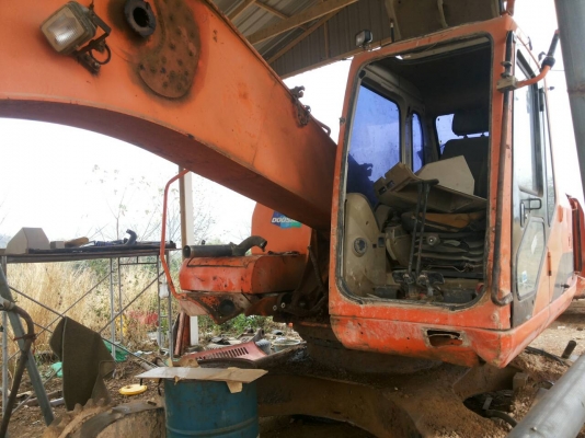 ขายซากรถแบคโคDOOSAN 225LC