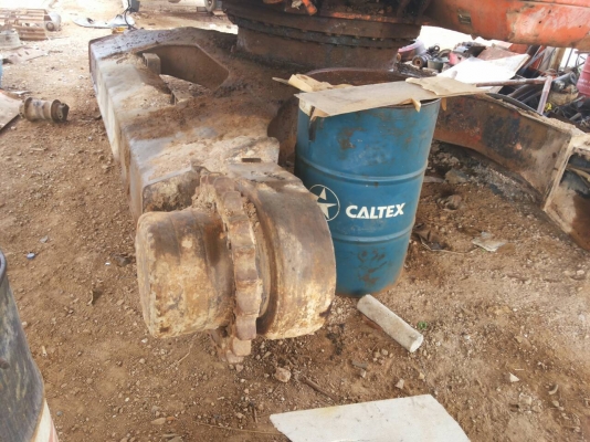 ขายซากรถแบคโคDOOSAN 225LC