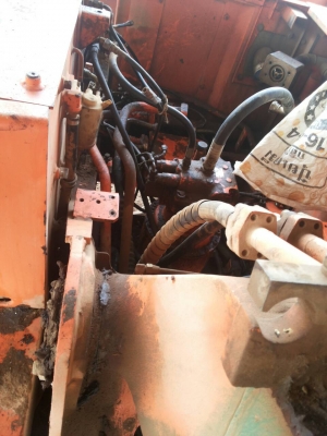 ขายซากรถแบคโคDOOSAN 225LC