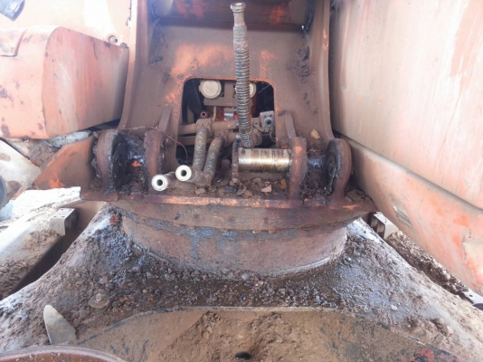 ขายซากรถแบคโคDOOSAN 225LC