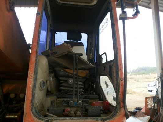 ขายซากรถแบคโคDOOSAN 225LC