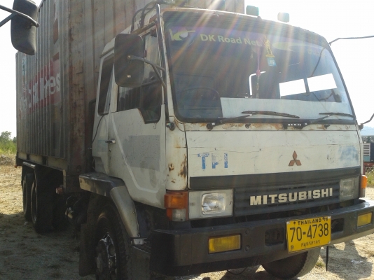 ต้องการขาย รถ 10 ล้อ / MITSU 1 เพลา ( FN517M-TBXXXX ) ต้องการขาย รถ 10 ล้อ / MITSU 1 เพลา ( FN517M-TBXXXX )