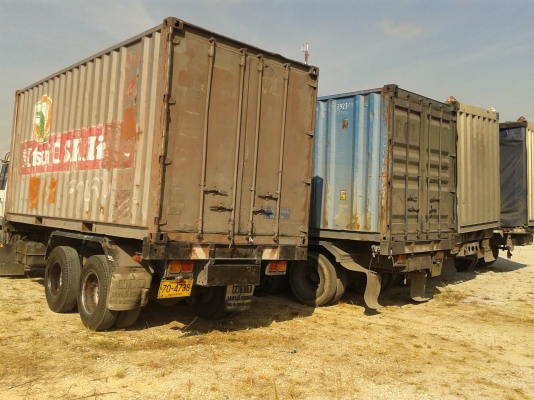 ต้องการขาย รถ 10 ล้อ / MITSU 1 เพลา ( FN517M-TBXXXX )