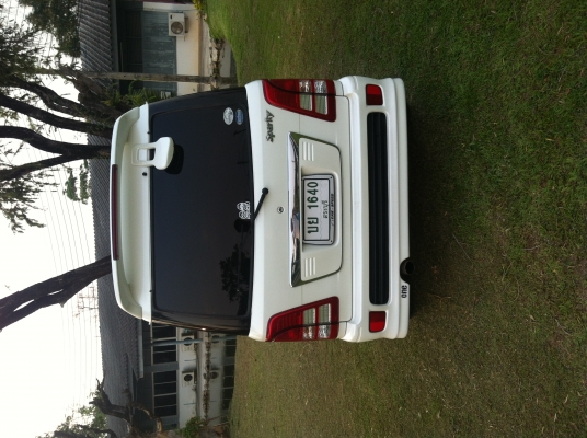 2010 TOYOTA, SPARKY 1.3 โฉม SPARKY