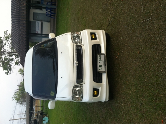 2010 TOYOTA, SPARKY 1.3 โฉม SPARKY 2010 TOYOTA, SPARKY 1.3 โฉม SPARKY