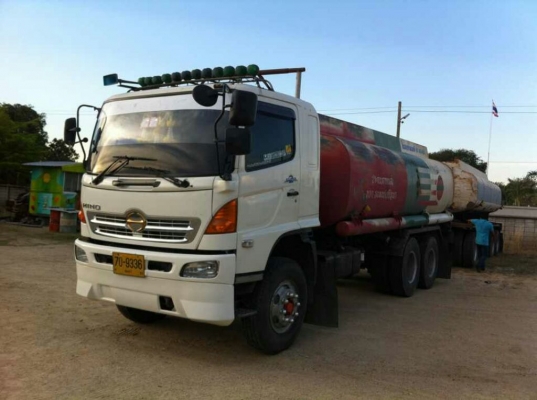 ต้องการขายแท้งค์พ่วง ลูก3เพลา