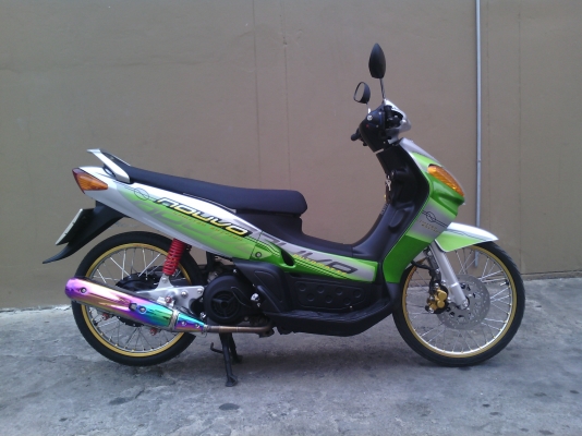 ขาย นูโวตัวเก่า