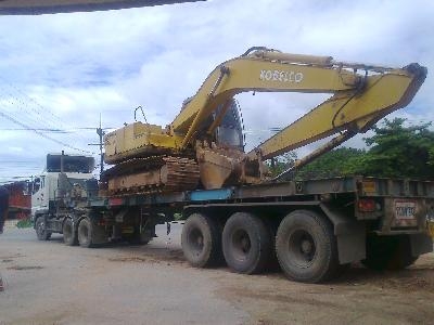 บริการ..เคลื่อนย้ายเครื่องจักร.ได้ทั่วประเทศ ได้ในราคาที่คุณ กำหนดเองได้