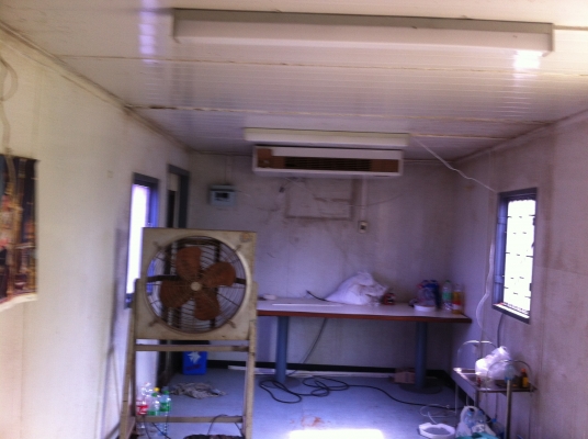 รับซื้อ-ขายตู้คอนเทนเนอร์ออฟฟิต