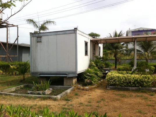 รับซื้อ-ขายตู้คอนเทนเนอร์ออฟฟิต