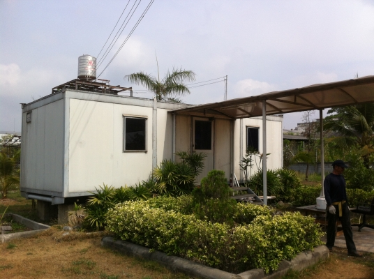 รับซื้อ-ขายตู้คอนเทนเนอร์ออฟฟิต