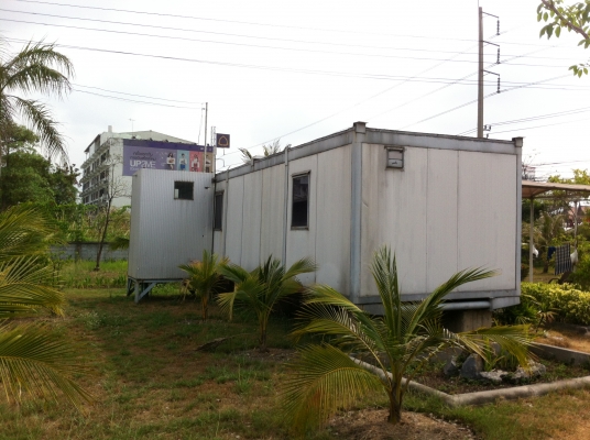 รับซื้อ-ขายตู้คอนเทนเนอร์ออฟฟิต