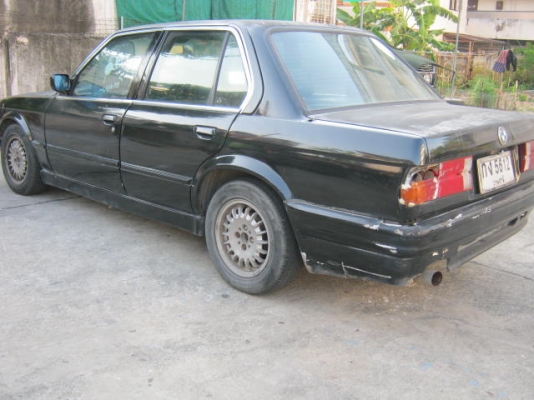 ขายBMW(30)วาง 1Jออโต ติดแก๊สLPG 30000 ขายBMW(30)วาง 1Jออโต ติดแก๊สLPG 30000