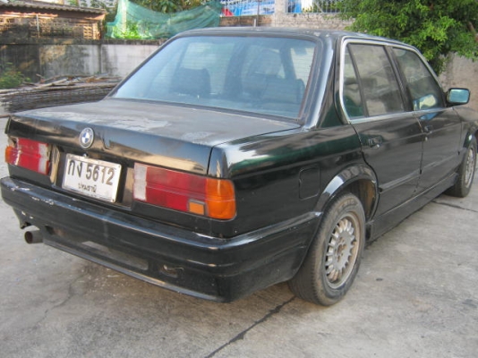 ขายBMW(30)วาง 1Jออโต ติดแก๊สLPG 30000 ขายBMW(30)วาง 1Jออโต ติดแก๊สLPG 30000