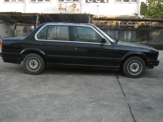 ขายBMW(30)วาง 1Jออโต ติดแก๊สLPG 30000