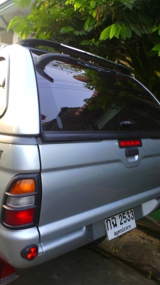 ขาย หลังคาแครี่บอย มิตซูบิชิ สตาดาร์ 4 ประตู