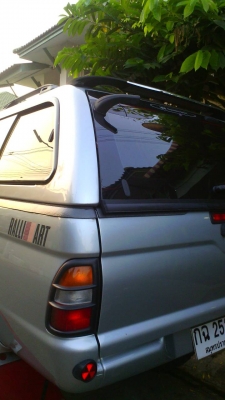 ขาย หลังคาแครี่บอย มิตซูบิชิ สตาดาร์ 4 ประตู