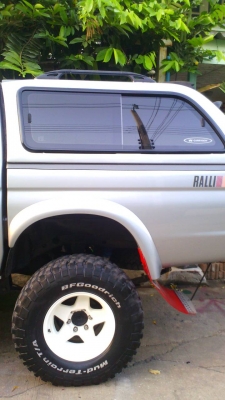 ขาย หลังคาแครี่บอย มิตซูบิชิ สตาดาร์ 4 ประตู