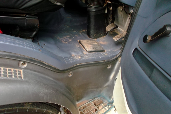 ขายด่วนรถ6ล้อHINOMAGAFC4Jเครือง150แรงม้าปี51