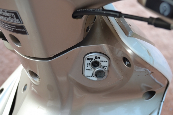 ขายด่วน HONDA WAVE  110i AT