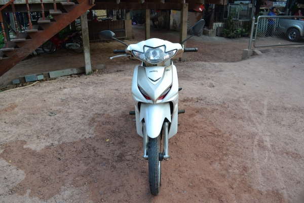 ขายด่วน HONDA WAVE  110i AT