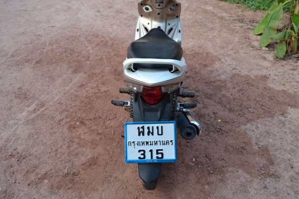 ขายด่วน HONDA WAVE  110i AT