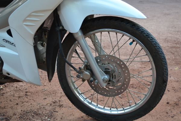 ขายด่วน HONDA WAVE  110i AT