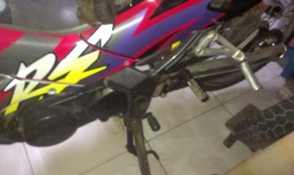 แดช 5 เกียร์