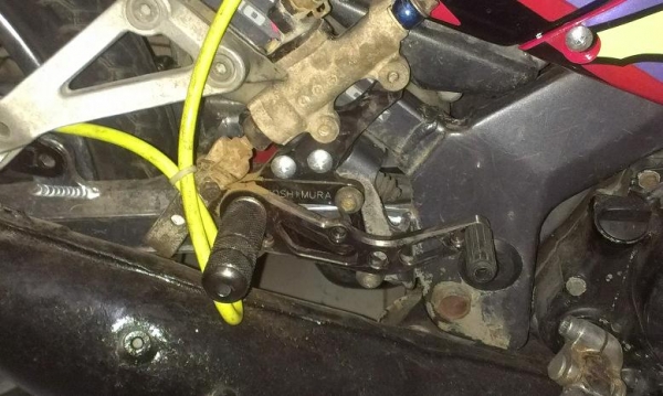 แดช 5 เกียร์