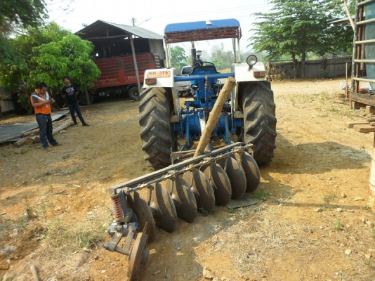 ขายฟอร์ด 6600 สภาพสวย อุปกรณ์ 2 ชิ้น