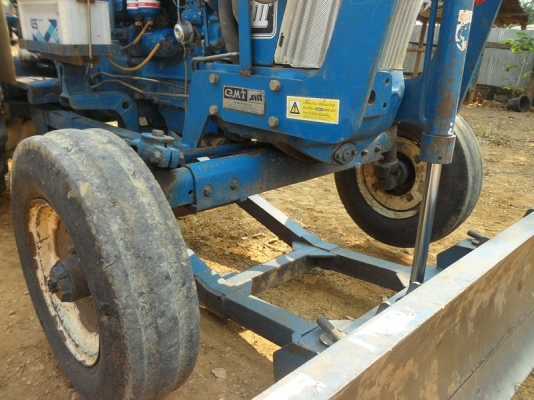 ขายฟอร์ด 6600 สภาพสวย อุปกรณ์ 2 ชิ้น