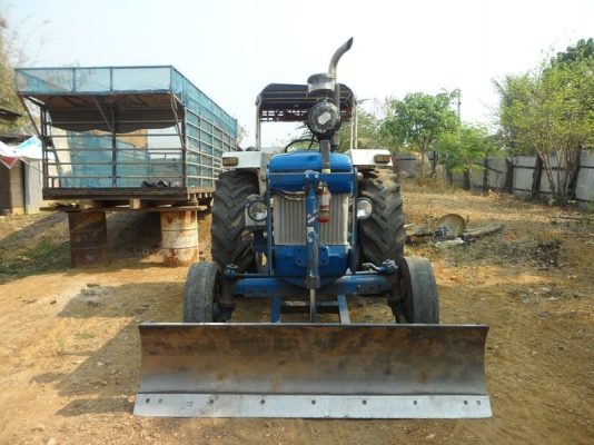 ขายฟอร์ด 6600 สภาพสวย อุปกรณ์ 2 ชิ้น