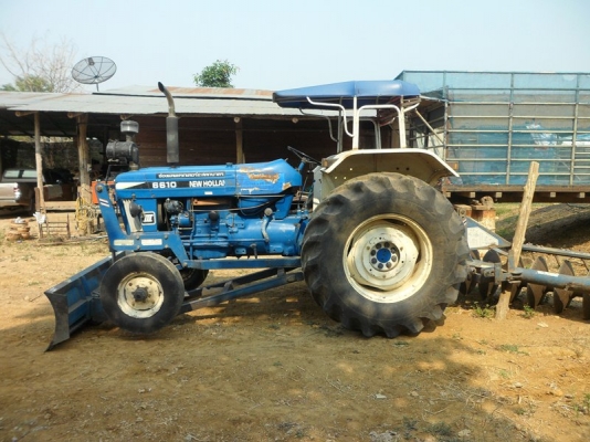 ขายฟอร์ด 6600 สภาพสวย อุปกรณ์ 2 ชิ้น