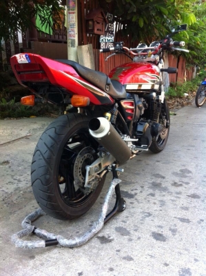 ขายXJR400 อินวอยซ์+สพม. แท้ ๆ ขายXJR400 อินวอยซ์+สพม. แท้ ๆ