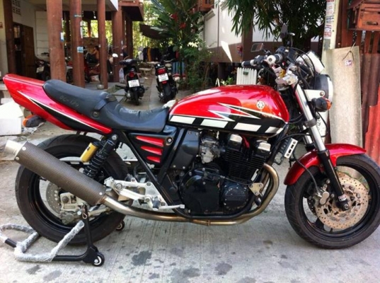 ขายXJR400 อินวอยซ์+สพม. แท้ ๆ