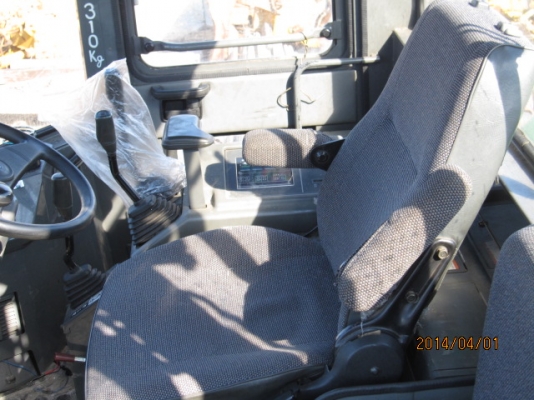 WA350-3 S/N 50074 เก่าจากญี่ปุ่นรถจอดที่ นวนครแล้ว ครับ