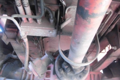 TR80M-1 s/n FB0376 (8ตันเต็ม)Year 1992รถญี่ปุ่นถึงไทยแล้วครับ