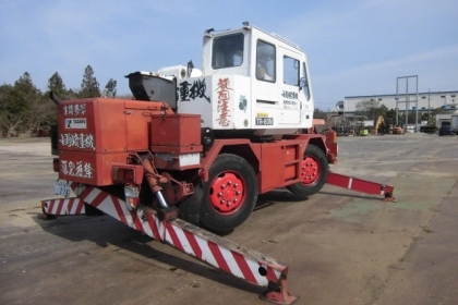 TR80M-1 s/n FB0376 (8ตันเต็ม)Year 1992รถญี่ปุ่นถึงไทยแล้วครับ